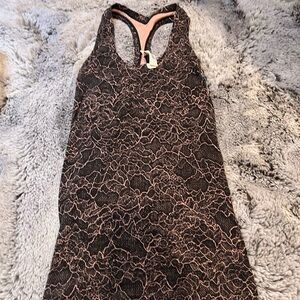 Nulu Cool Racerback Lulu Tank